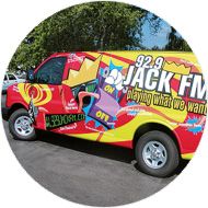 Vehicle graphics