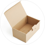 Cardboard box