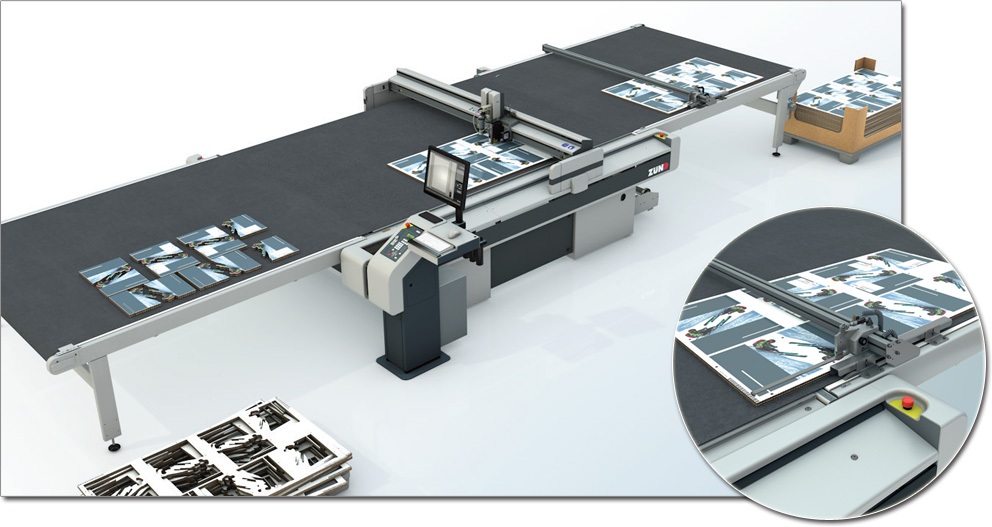 Semi-automated production